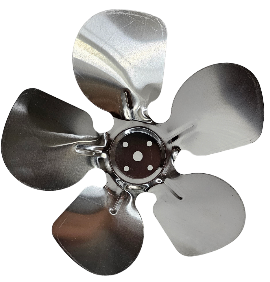 Şerbetmatik  Fan Pervanesi - Orijinal Yedek Parça